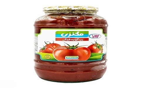 تصویر 4 از خرید و قیمت رب گوجه مکنزی + فروش عمده